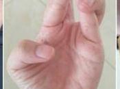 reto chino hacer nudo dedos