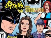Batman Conoce Steed Peel
