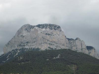 Montañas de Bielsa