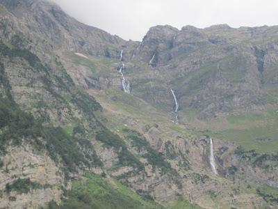 Montañas de Bielsa