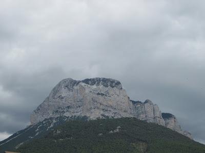 Montañas de Bielsa