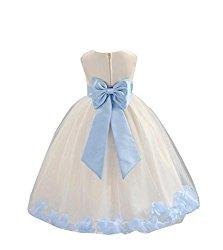 Vestidos para las niñas del cortejo de tu boda