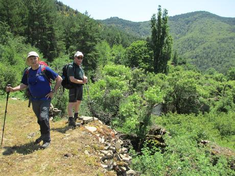 PIRINEOS 2017: AINIELLE (YA VACÍO DE HABITANTES)