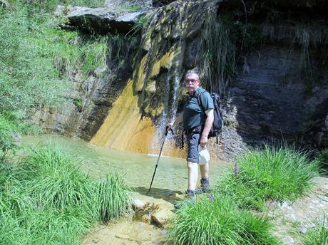 PIRINEOS 2017: AINIELLE (YA VACÍO DE HABITANTES)