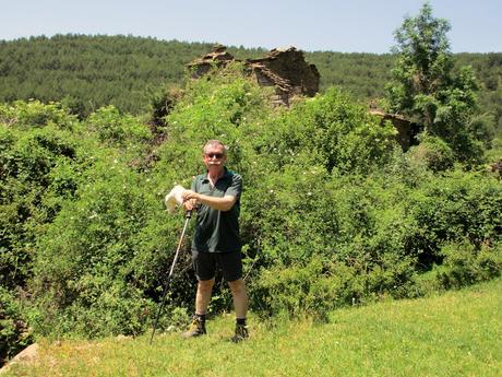 PIRINEOS 2017: AINIELLE (YA VACÍO DE HABITANTES)