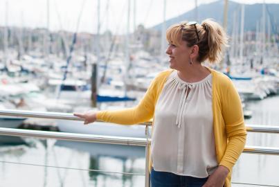 “La mayonesa hace que el bizcocho adquiera una jugosidad impresionante” “La mayonesa hace que el bizcocho adquiera una jugosidad impresionante”