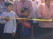 Alcalde inaugura centro recreativo “Plan Ayutla”