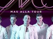 CNCO anuncia nuevas fechas conciertos ‘Más Allá Tour’