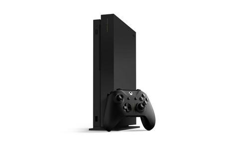 Xbox One X: La nueva consola de Microsoft en noviembre
