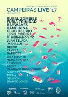 Campeiras Live Festival 2017