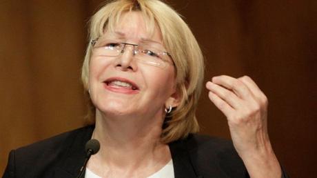 El presidente de Colombia confirmó que la fiscal general de Venezuela está bajo protección en Colombia El presidente de Colombia confirmó que la fiscal general de Venezuela está bajo protección en Colombia