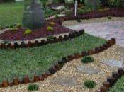 Diseño camino jardin