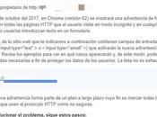 Google dice: Todo internet debe estar https!