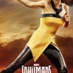 Crystal en Los Inhumanos