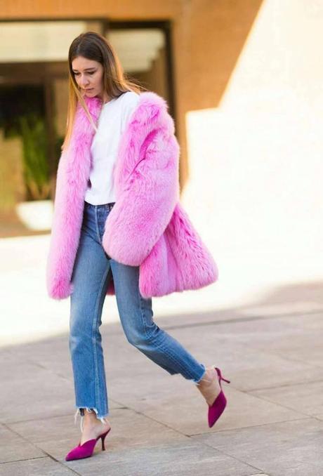 En tendencia: Tonos rosa