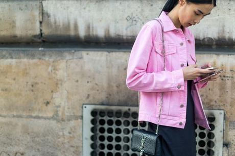 En tendencia: Tonos rosa