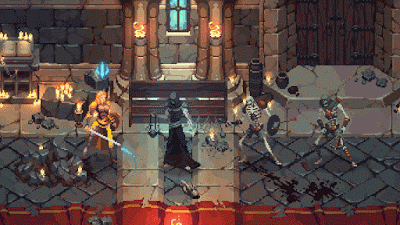 'The Iron Oath', un RPG táctico por turnos que espera el suyo en Kickstarter