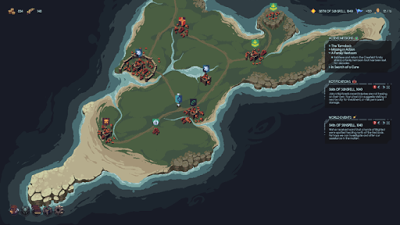 'The Iron Oath', un RPG táctico por turnos que espera el suyo en Kickstarter