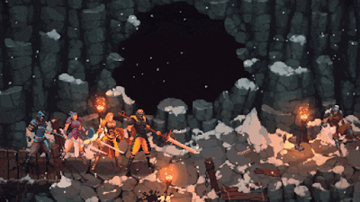 'The Iron Oath', un RPG táctico por turnos que espera el suyo en Kickstarter