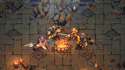 'The Iron Oath', un RPG táctico por turnos que espera el suyo en Kickstarter