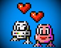 La particular versión de 'PSSST' para CPC de Salva Kantero, casi terminada