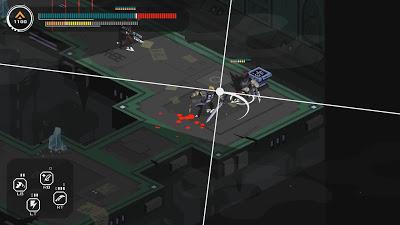 Disponible para ordenadores 'Immortal Planet', un juego de acción isométrica con toques roleros