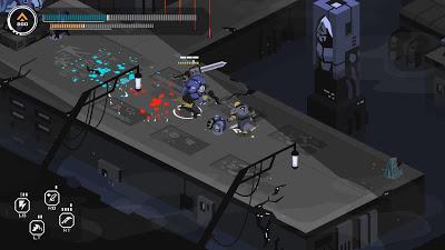 Disponible para ordenadores 'Immortal Planet', un juego de acción isométrica con toques roleros