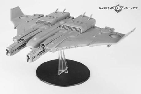 Lo que ha dado Warhammer Community de si hoy: Tau y lecturas de verano