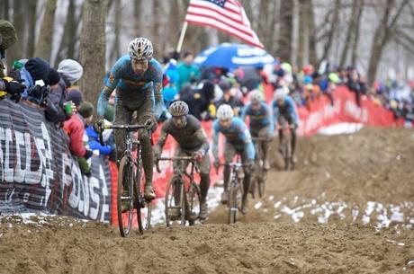 Lo que necesitas saber acerca el Ciclocross