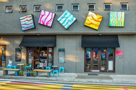 Un grupo de artistas dan vida a una ciudad australiana gracias al street art