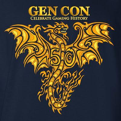 Exposición de los 50 años de Gen Con