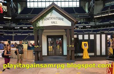 Exposición de los 50 años de Gen Con