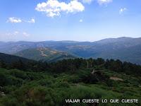 SENDERISMO A LA LAGUNA DE PEÑALARA