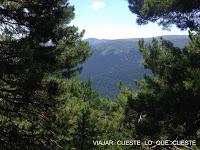 SENDERISMO A LA LAGUNA DE PEÑALARA