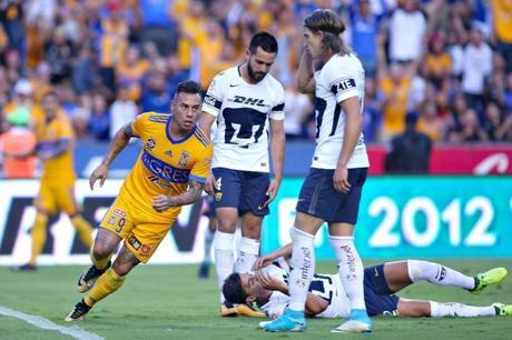 Pumas el que menos genera a la ofensiva Pumas el que menos genera a la ofensiva
