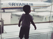 Consejos para viajar niños avión