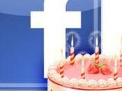 cumpleaños Facebook
