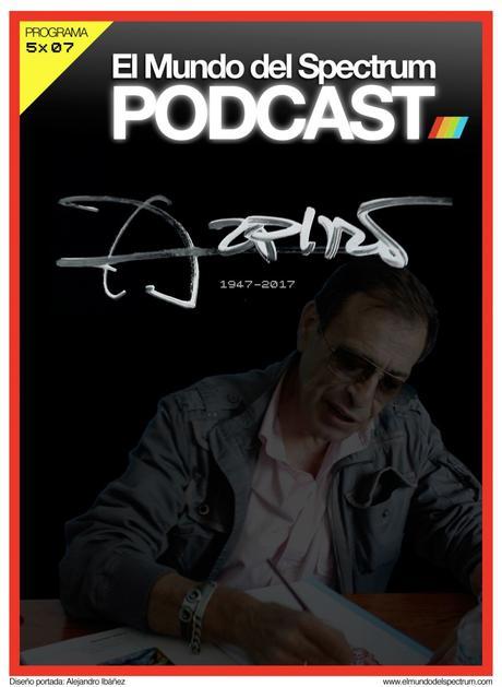 El Mundo del Spectrum Podcast 5×07: Homenaje a Azpiri El Mundo del Spectrum Podcast 5×07: Homenaje a Azpiri