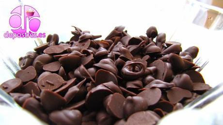 10 RECETAS FACILES CON CHOCOLATE