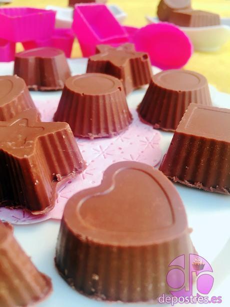 10 RECETAS FACILES CON CHOCOLATE