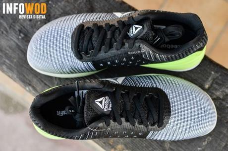 Reebok crossfit nano wave games 2017
