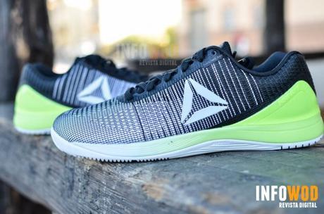 Reebok crossfit nano wave games 2017