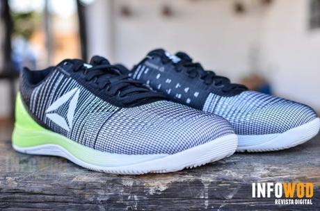 Reebok crossfit nano wave games 2017