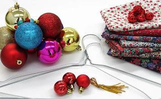 5 Manualidades navideñas para decorar con esferas