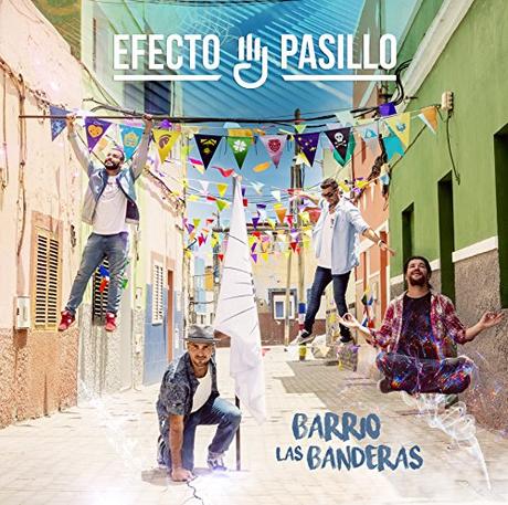 Barrio Las Banderas - Edición Firmada