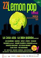 Lemon Pop 2017
