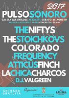 Pulso Sonoro Festival 2017