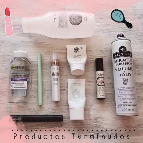 Productos Terminados Belleza Vol. 21