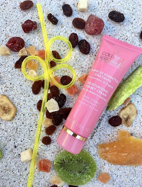 El Cuidado de mi Piel este Verano con las Cremas de Sorbete de Collistar