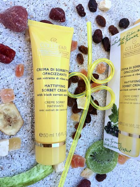 El Cuidado de mi Piel este Verano con las Cremas de Sorbete de Collistar